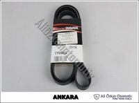 Ford Yedek Parça - İTHAL V KAYIS -ALTERNATOR(AC.LI) 6PK1705